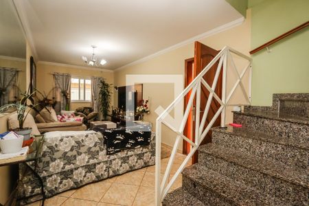 Sala de casa à venda com 2 quartos, 99m² em Parque Monte Alegre, Taboão da Serra