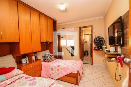 Suite de casa para alugar com 2 quartos, 99m² em Parque Monte Alegre, Taboão da Serra