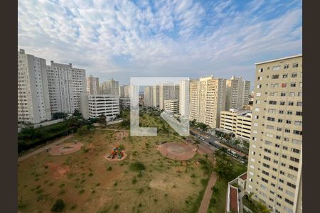 Vista da Sala de apartamento para alugar com 2 quartos, 42m² em Jardim Iris, São Paulo