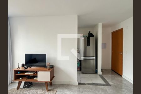 Sala de apartamento para alugar com 2 quartos, 42m² em Jardim Iris, São Paulo