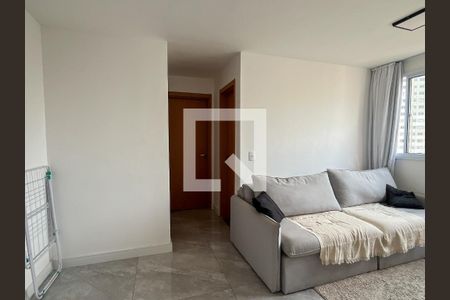 Sala de apartamento para alugar com 2 quartos, 42m² em Jardim Iris, São Paulo