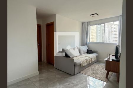 Sala de apartamento para alugar com 2 quartos, 42m² em Jardim Iris, São Paulo