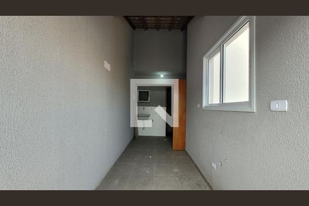 Lavanderia  de apartamento à venda com 2 quartos, 88m² em Vila Guarani, Santo André