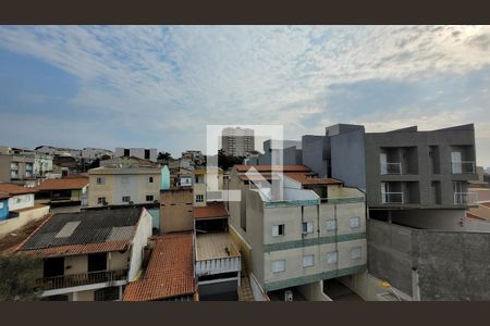 Vista Varanda Quarto de apartamento à venda com 2 quartos, 88m² em Vila Guarani, Santo André