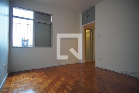 Sala de apartamento à venda com 2 quartos, 69m² em Navegantes, Porto Alegre