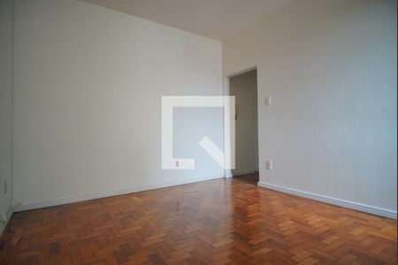 Sala de apartamento à venda com 2 quartos, 69m² em Navegantes, Porto Alegre