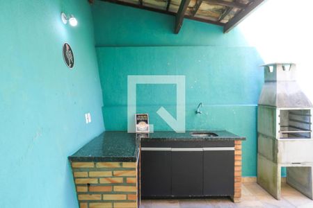 Área comum de apartamento à venda com 3 quartos, 130m² em Serra, Belo Horizonte