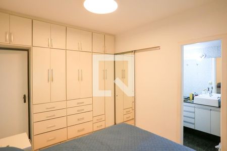 Quarto de apartamento à venda com 3 quartos, 130m² em Serra, Belo Horizonte