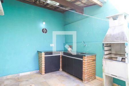 Área comum de apartamento à venda com 3 quartos, 130m² em Serra, Belo Horizonte