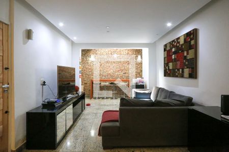 Sala de apartamento à venda com 3 quartos, 130m² em Serra, Belo Horizonte