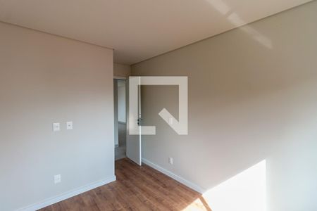 Quarto  de apartamento à venda com 3 quartos, 75m² em São Lucas, Belo Horizonte