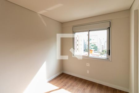 Quarto  de apartamento à venda com 3 quartos, 75m² em São Lucas, Belo Horizonte