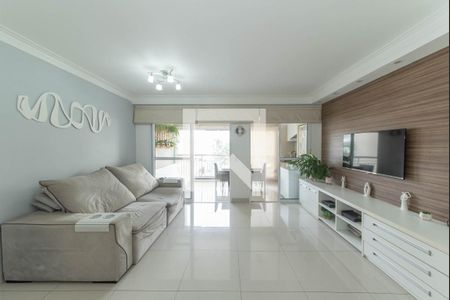 Apartamento à venda com 90m², 2 quartos e 2 vagasSala