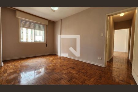 Quarto 1 de apartamento para alugar com 3 quartos, 120m² em Gonzaga, Santos