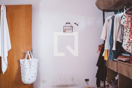 Quarto 1 de casa para alugar com 2 quartos, 130m² em Mandaqui, São Paulo