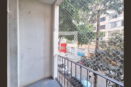 Varanda de apartamento à venda com 2 quartos, 70m² em Campos Elíseos, São Paulo