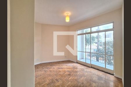 Sala de apartamento à venda com 2 quartos, 70m² em Campos Elíseos, São Paulo