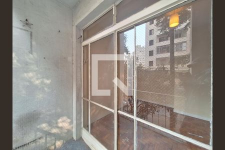 Varanda de apartamento à venda com 2 quartos, 70m² em Campos Elíseos, São Paulo