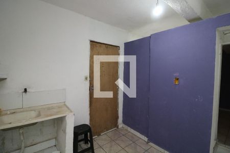 Cozinha de casa para alugar com 1 quarto, 30m² em Jardim Planalto, São Paulo