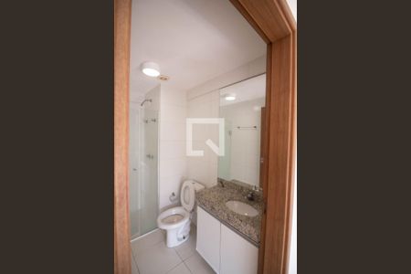 Banheiro de apartamento para alugar com 1 quarto, 32m² em Setor Noroeste, Brasília