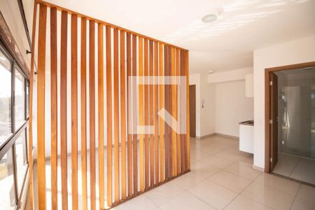 Sala/Quarto de apartamento para alugar com 1 quarto, 32m² em Setor Noroeste, Brasília