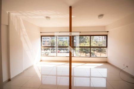 Sala/Quarto de apartamento para alugar com 1 quarto, 32m² em Setor Noroeste, Brasília