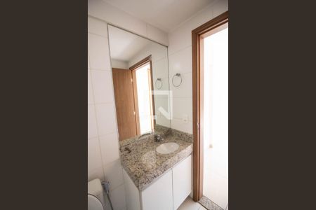 Banheiro de apartamento para alugar com 1 quarto, 32m² em Setor Noroeste, Brasília