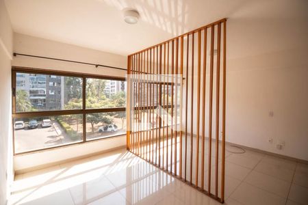 Sala/Quarto de apartamento para alugar com 1 quarto, 32m² em Setor Noroeste, Brasília