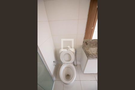 Banheiro de apartamento para alugar com 1 quarto, 32m² em Setor Noroeste, Brasília