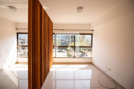 Sala/Quarto de apartamento para alugar com 1 quarto, 32m² em Setor Noroeste, Brasília