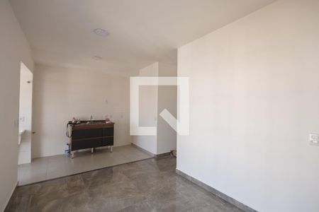 Sala de apartamento para alugar com 2 quartos, 69m² em Loteamento Residencial E Comercial Bosque Flamboyant, Taubaté