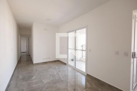 Sala de apartamento para alugar com 2 quartos, 69m² em Loteamento Residencial E Comercial Bosque Flamboyant, Taubaté