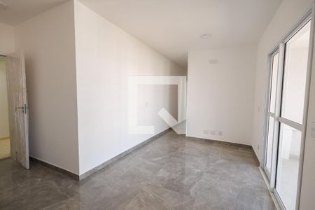 Sala de apartamento para alugar com 2 quartos, 69m² em Loteamento Residencial E Comercial Bosque Flamboyant, Taubaté