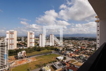 Vista da Varanda da Sala de apartamento para alugar com 2 quartos, 69m² em Loteamento Residencial E Comercial Bosque Flamboyant, Taubaté