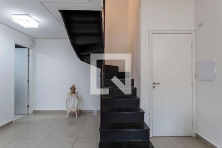 Sala de apartamento para alugar com 2 quartos, 80m² em Itaim Bibi, São Paulo