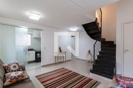 Sala de apartamento para alugar com 2 quartos, 80m² em Itaim Bibi, São Paulo