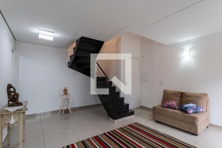 Sala de apartamento para alugar com 2 quartos, 80m² em Itaim Bibi, São Paulo