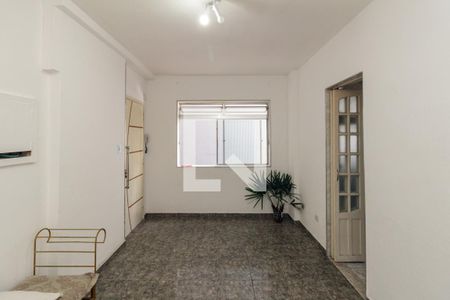 Sala de apartamento para alugar com 3 quartos, 95m² em Campos Elíseos, São Paulo