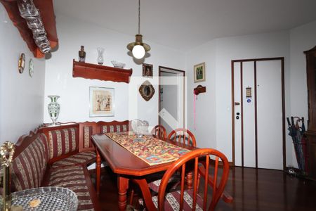 Sala de Jantar de apartamento à venda com 3 quartos, 368m² em Jardim Vila Mariana, São Paulo