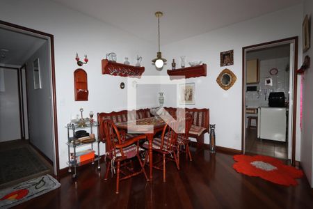 Sala de Jantar de apartamento à venda com 3 quartos, 368m² em Jardim Vila Mariana, São Paulo