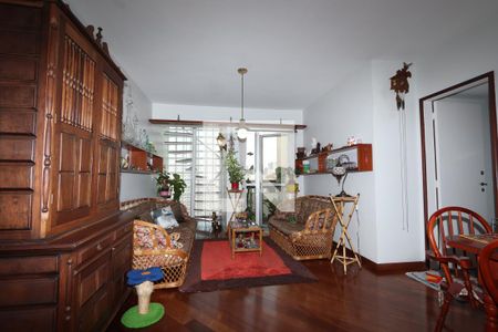 Sala de apartamento à venda com 3 quartos, 368m² em Jardim Vila Mariana, São Paulo