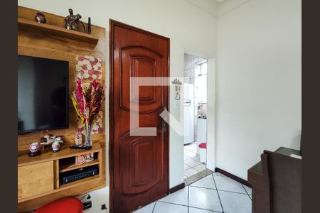 Entrada de apartamento à venda com 2 quartos, 77m² em Andaraí, Rio de Janeiro