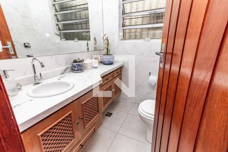 Lavabo de casa à venda com 3 quartos, 205m² em Alto da Lapa, São Paulo