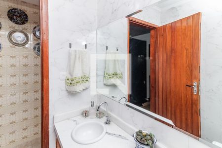 Lavabo de casa à venda com 3 quartos, 205m² em Alto da Lapa, São Paulo