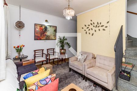 Sala de casa à venda com 3 quartos, 205m² em Alto da Lapa, São Paulo