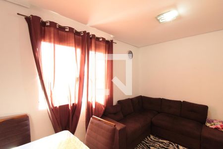 Sala de apartamento à venda com 2 quartos, 60m² em Serra Verde, Belo Horizonte