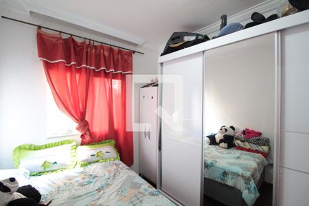 Quarto 2 de apartamento à venda com 2 quartos, 60m² em Serra Verde, Belo Horizonte