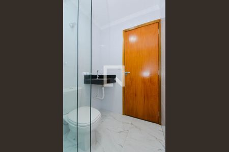 Apartamento à venda com 90m², 2 quartos e 1 vaga Apartamento à venda com 90m², 2 quartos e 1 vagaBanheiro