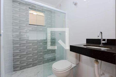 Apartamento à venda com 90m², 2 quartos e 1 vaga Apartamento à venda com 90m², 2 quartos e 1 vagaBanheiro