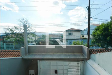 Vista da Sala de apartamento à venda com 2 quartos, 90m² em Parque Continental I, Guarulhos